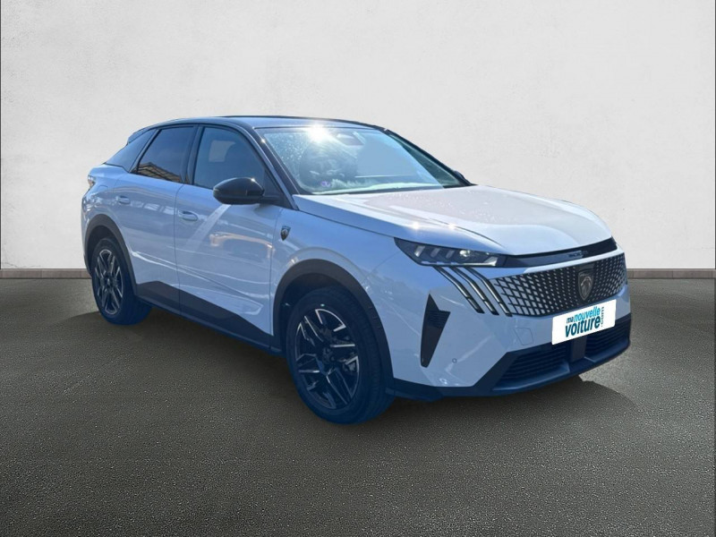 Peugeot 3008 3008 Hybrid 136 e-DCS6  occasion  ST GEORGES DES COTEAUX - photo n3