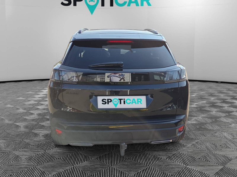 Peugeot 3008 3008 Hybrid 136 e-DCS6  occasion  OSNY - photo n4
