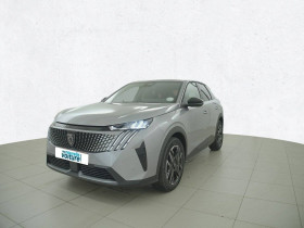 Peugeot 3008 occasion 2024 mise en vente à STMAUR par le garage CLARA AUTOMOBILES CHATEAUROUX - photo n°1
