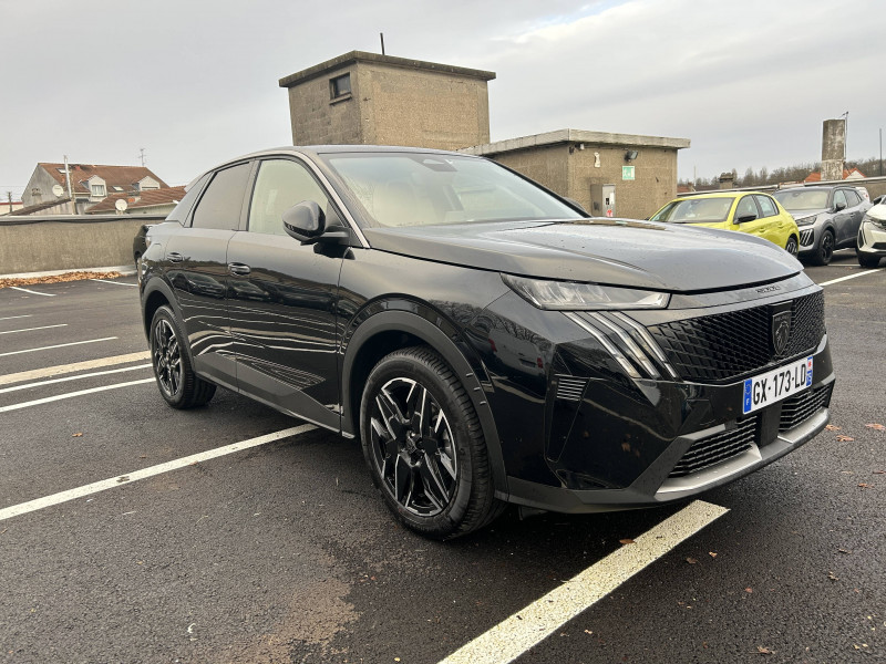 Peugeot 3008 3008 Hybrid 136 e-DCS6  occasion  ARGENTEUIL - photo n8
