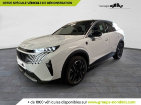 Peugeot 3008 , garage Peugeot Nomblot Mcon  MACON