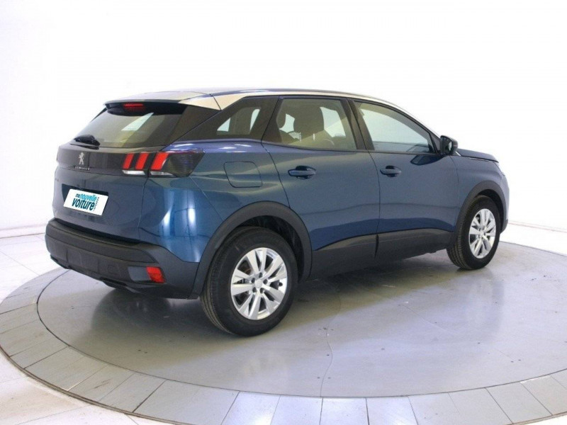 Peugeot 3008 3008 Hybrid 136 e-DCS6  occasion à CHALLANS - photo n°5