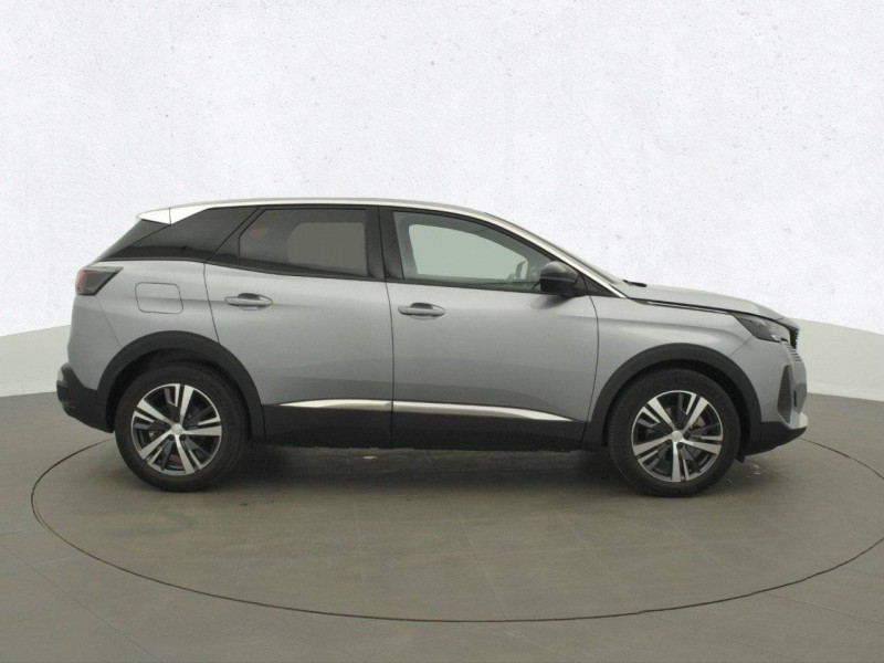 Peugeot 3008 3008 Hybrid 136 e-DCS6  occasion  LA ROCHELLE - photo n4