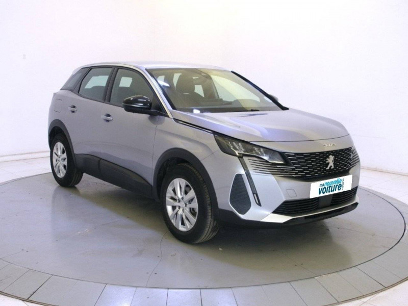 Peugeot 3008 3008 Hybrid 136 e-DCS6  occasion  LE MANS - photo n3