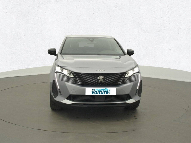 Peugeot 3008 3008 Hybrid 136 e-DCS6  occasion  LA ROCHELLE - photo n2