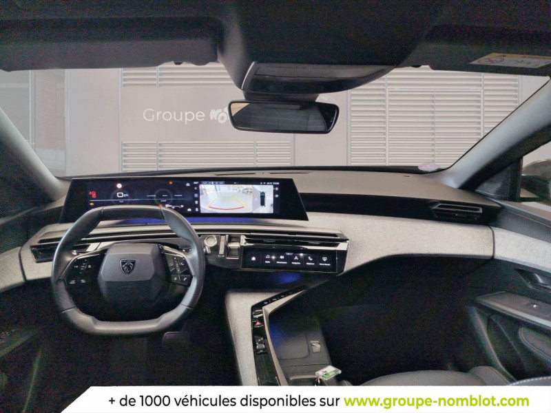 Peugeot 3008 3008 Hybrid 136 e-DCS6  occasion  CHATENOY LE ROYAL - photo n8