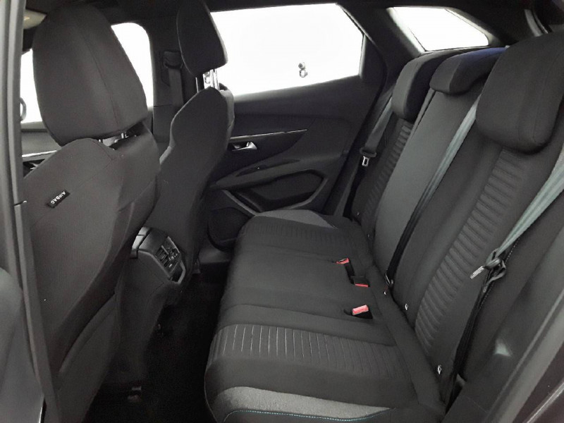 Peugeot 3008 3008 Hybrid 136 e-DCS6  occasion  LA ROCHELLE - photo n10