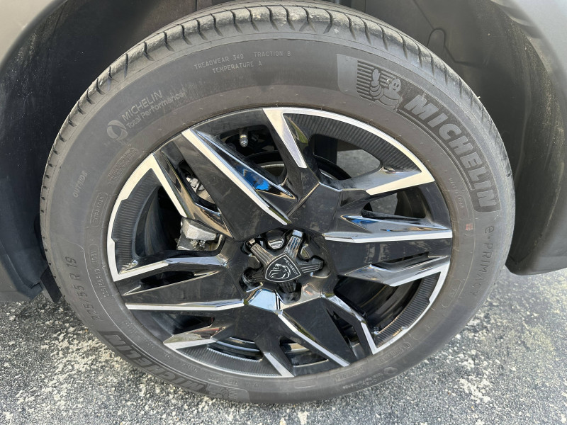 Peugeot 3008 3008 Hybrid 136 e-DCS6  occasion  CHAMBOURCY - photo n4