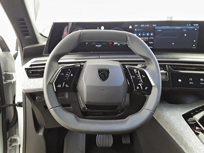 Peugeot 3008 3008 Hybrid 136 e-DCS6  occasion  CHALLANS - photo n9
