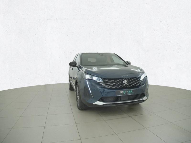 Peugeot 3008 3008 Hybrid 136 e-DCS6  occasion à STE FEYRE - photo n°2