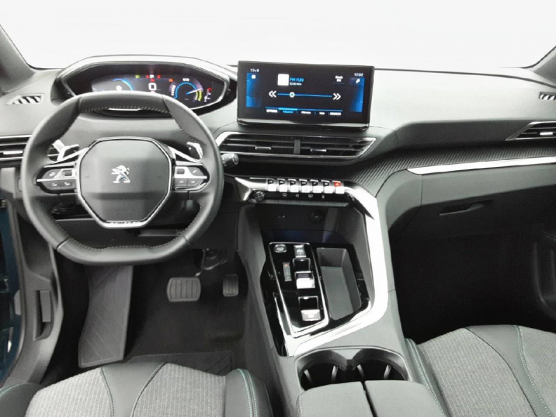 Peugeot 3008 3008 Hybrid 136 e-DCS6  occasion  ST GEORGES DES COTEAUX - photo n8