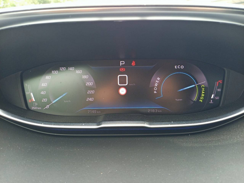 Peugeot 3008 3008 Hybrid 136 e-DCS6  occasion  ST GEORGES DES COTEAUX - photo n10
