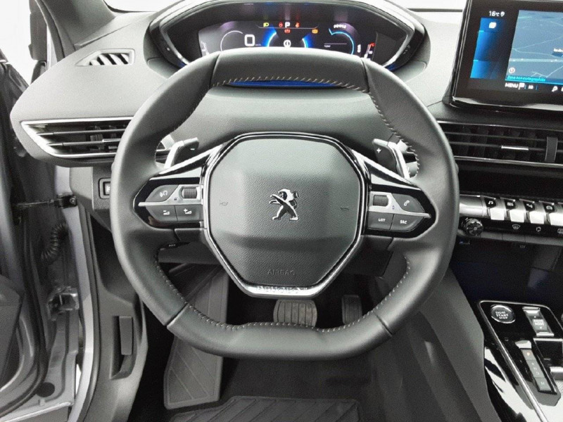 Peugeot 3008 3008 Hybrid 136 e-DCS6  occasion  LA ROCHELLE - photo n9