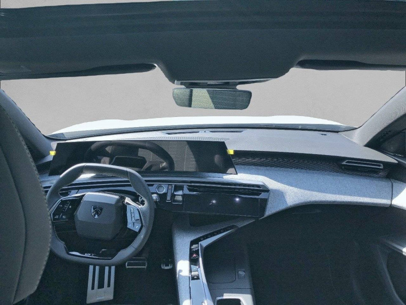 Peugeot 3008 3008 Hybrid 136 e-DCS6  occasion  BRESSUIRE - photo n8