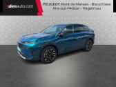 Peugeot 3008 occasion année 2025 boite Sequentielle Annonce Peugeot 3008 occasion Essence 3008 Hybrid 145 e-DCS6 Allure 5p à Saint-Pierre-du-Mont