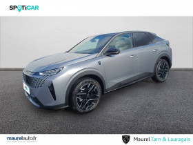 Peugeot 3008 occasion  mise en vente &agrave; Castres par le garage PEUGEOT GARAGE MAUREL CASTRES - photo n&deg;1