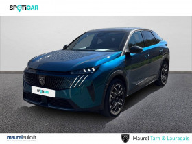 Peugeot 3008 occasion  mise en vente &agrave; Castres par le garage PEUGEOT GARAGE MAUREL CASTRES - photo n&deg;1