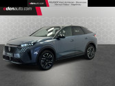 Peugeot 3008 occasion année 2025 boite Sequentielle Annonce Peugeot 3008 occasion Essence 3008 Hybrid 145 e-DCS6 GT 5p à Saint Pierre du Mont