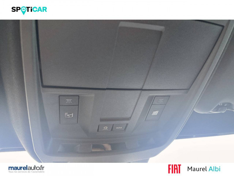 Peugeot 3008 3008 Hybrid 145 e-DCS6 GT 5p  - photo n°20 Peugeot 3008 3008 Hybrid 145 e-DCS6 GT 5p  occasion à Albi - photo n°20