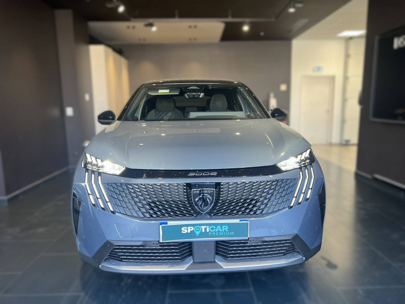 Peugeot 3008 3008 Hybrid 145 e-DCS6  occasion  BUCHELAY - photo n2