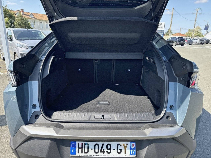 Peugeot 3008 3008 Hybrid 145 e-DCS6  occasion  TONNAY CHARENTE - photo n6