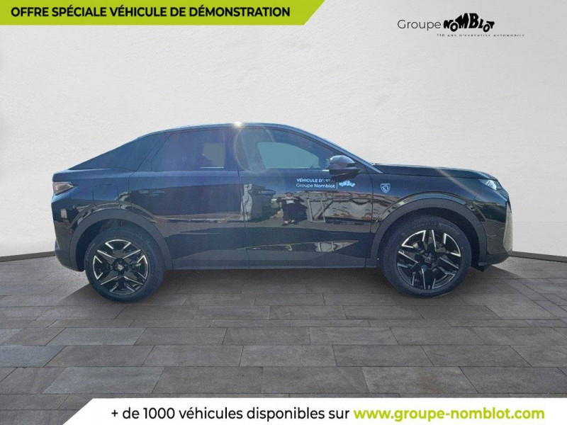 Peugeot 3008 3008 Hybrid 145 e-DCS6  occasion à MACON - photo n°4