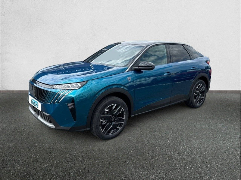 Peugeot 3008 3008 Hybrid 145 e-DCS6  occasion  TONNAY CHARENTE