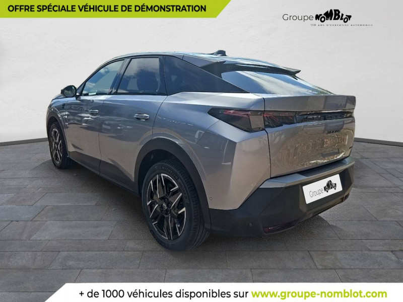 Peugeot 3008 3008 Hybrid 145 e-DCS6  occasion  MONTCEAU LES MINES - photo n7