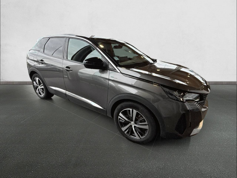 Peugeot 3008 3008 Hybrid 180 e-EAT8  occasion  LA ROCHELLE - photo n3