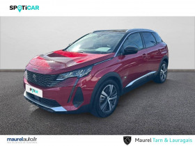 Peugeot 3008 , garage PEUGEOT GARAGE MAUREL CASTRES � Castres