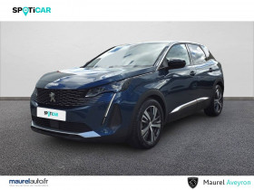 Peugeot 3008 , garage PEUGEOT MAUREL AVEYRON MILLAU  Millau