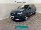 Peugeot 3008 3008 Hybrid 225 e-EAT8 Allure Pack  2021 - annonce de voiture en vente sur Auto Sélection.com