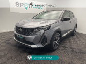 Annonce Peugeot 3008 occasion Hybride 3008 HYBRID 225 E-EAT8 ALLURE PACK � Meaux