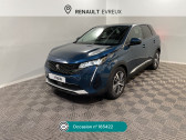 Peugeot 3008 occasion année 2021 boite Automatique Annonce Peugeot 3008 occasion Hybride 3008 Hybrid 225 e-EAT8 Allure à Évreux
