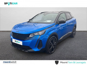 Peugeot 3008 occasion  mise en vente &agrave; Revel par le garage PEUGEOT REVEL MAUREL 31 - photo n&deg;1