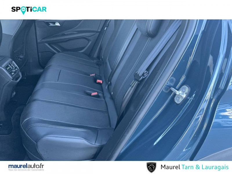 Peugeot 3008 3008 Hybrid 225 e-EAT8 GT 5p  - photo n°10 Peugeot 3008 3008 Hybrid 225 e-EAT8 GT 5p  occasion à Albi - photo n°10