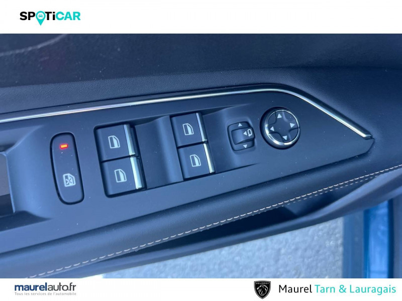 Peugeot 3008 3008 Hybrid 225 e-EAT8 GT 5p  - photo n°13 Peugeot 3008 3008 Hybrid 225 e-EAT8 GT 5p  occasion à Albi - photo n°13