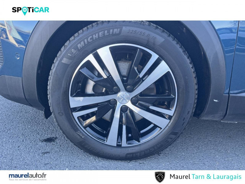 Peugeot 3008 3008 Hybrid 225 e-EAT8 GT 5p  - photo n°11 Peugeot 3008 3008 Hybrid 225 e-EAT8 GT 5p  occasion à Albi - photo n°11