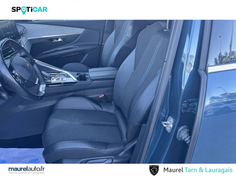 Peugeot 3008 3008 Hybrid 225 e-EAT8 GT 5p  - photo n°9 Peugeot 3008 3008 Hybrid 225 e-EAT8 GT 5p  occasion à Albi - photo n°9