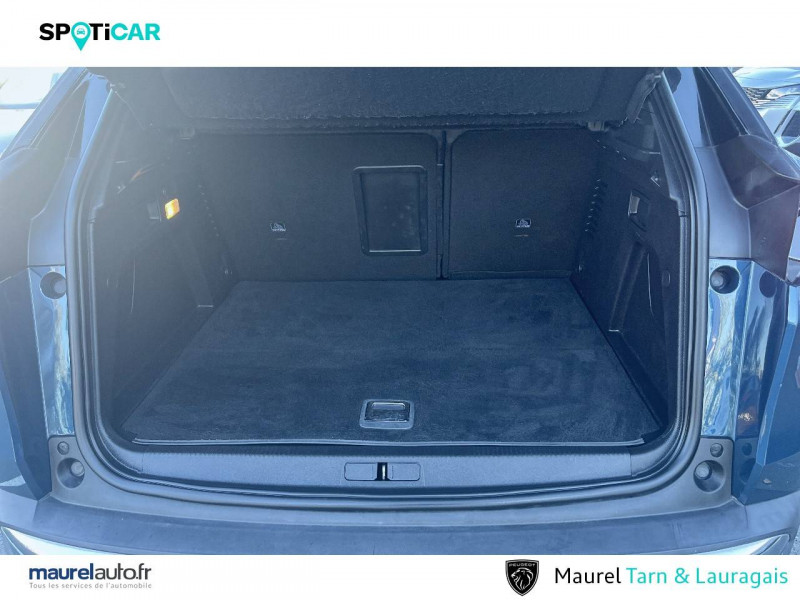 Peugeot 3008 3008 Hybrid 225 e-EAT8 GT 5p  - photo n°6 Peugeot 3008 3008 Hybrid 225 e-EAT8 GT 5p  occasion à Albi - photo n°6