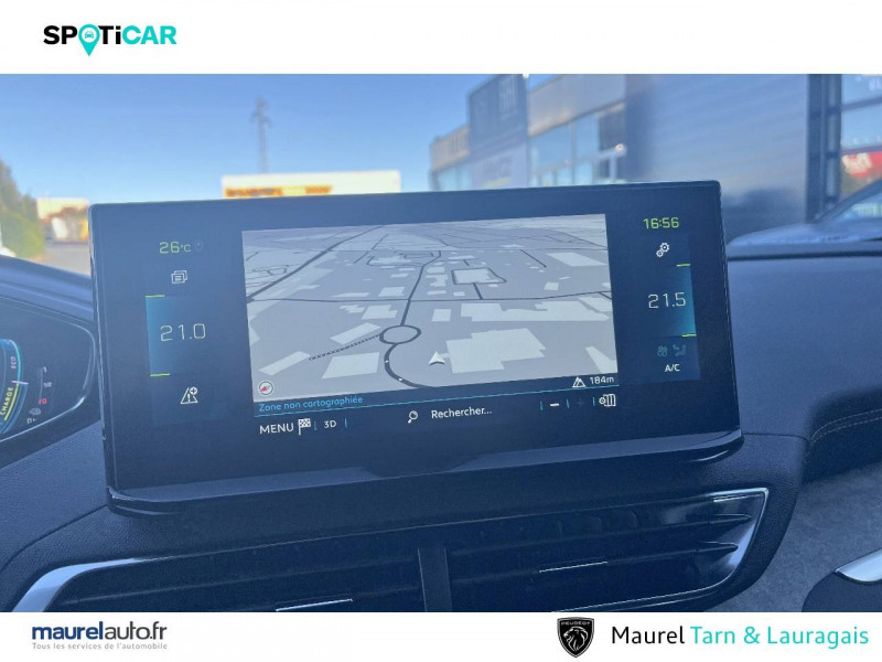 Peugeot 3008 3008 Hybrid 225 e-EAT8 GT 5p  - photo n°17 Peugeot 3008 3008 Hybrid 225 e-EAT8 GT 5p  occasion à Albi - photo n°17