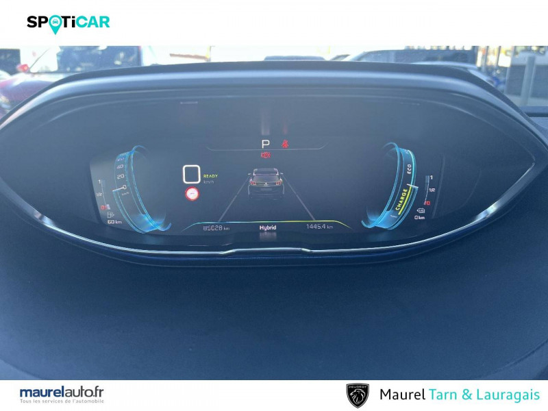 Peugeot 3008 3008 Hybrid 225 e-EAT8 GT 5p  - photo n°15 Peugeot 3008 3008 Hybrid 225 e-EAT8 GT 5p  occasion à Albi - photo n°15
