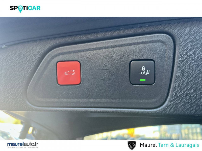 Peugeot 3008 3008 Hybrid 225 e-EAT8 GT 5p  - photo n°12 Peugeot 3008 3008 Hybrid 225 e-EAT8 GT 5p  occasion à Albi - photo n°12
