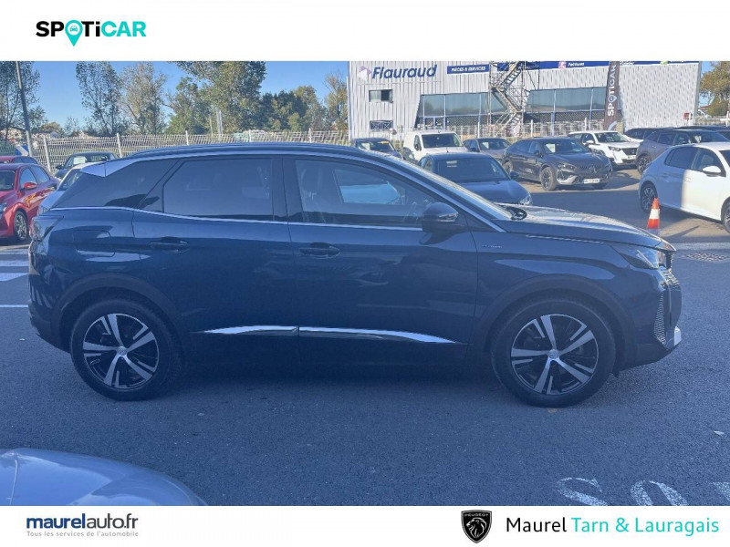 Peugeot 3008 3008 Hybrid 225 e-EAT8 GT 5p  - photo n°4 Peugeot 3008 3008 Hybrid 225 e-EAT8 GT 5p  occasion à Albi - photo n°4