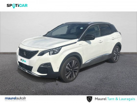 Peugeot 3008 occasion  mise en vente à Albi par le garage PEUGEOT GGA MAUREL ALBI - photo n°1