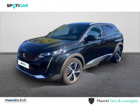 Peugeot 3008 occasion  mise en vente à Castres par le garage PEUGEOT GARAGE MAUREL CASTRES - photo n°1
