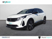Peugeot 3008 occasion année 2022 boite Automatique Annonce Peugeot 3008 occasion Hybride 3008 Hybrid 225 e-EAT8 GT 5p à Onet-le-Château