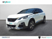 Peugeot 3008 occasion année 2021 boite Automatique Annonce Peugeot 3008 occasion Hybride 3008 Hybrid 225 e-EAT8 GT Line 5p à Onet-le-Château