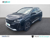Peugeot 3008 occasion année 2022 boite Automatique Annonce Peugeot 3008 occasion Hybride 3008 Hybrid 225 e-EAT8 GT Pack 5p à Revel