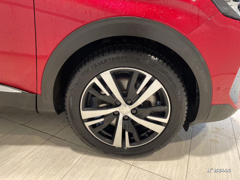 Peugeot 3008 3008 Hybrid 225 e-EAT8 GT 2021 - photo n°8 Peugeot 3008 3008 Hybrid 225 e-EAT8 GT  occasion à Glos - photo n°8